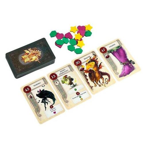 Juego de mesa 3 capitulos [2]