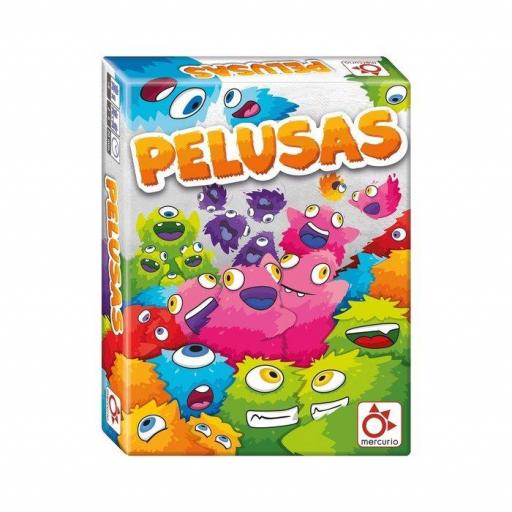 Juego de mesa Pelusas [0]