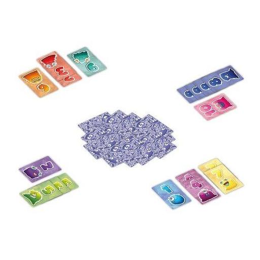 Juego de mesa Pelusas [1]