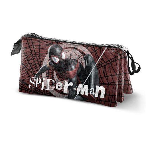 Estuche triple de Spiderman de Marvel