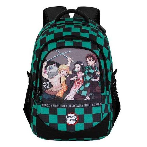 Mochila escolar Demon slayer  [1]