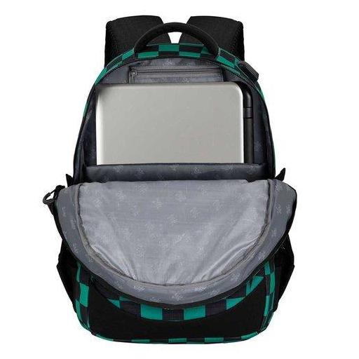 Mochila escolar Demon slayer  [3]