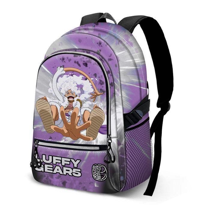 Mochila escolar One Piece gear 5