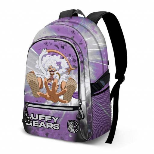 Mochila escolar One Piece gear 5 [0]