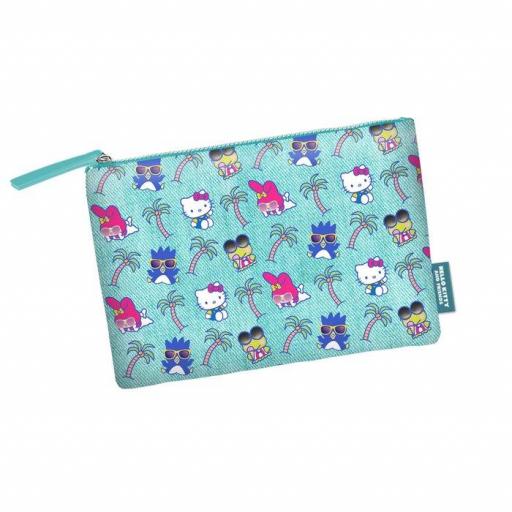 Neceser verano de Hello Kitty