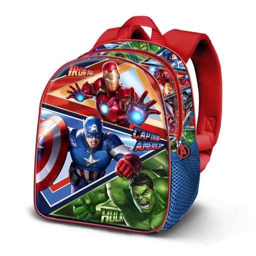 Mochila guarderia Los vengadores de Marvel [0]