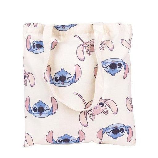 Bolsa totem bag de imágenes Stitch y Angel [1]