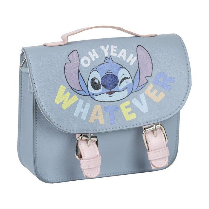 Bolso bandolera infantil de Stitch de Disney