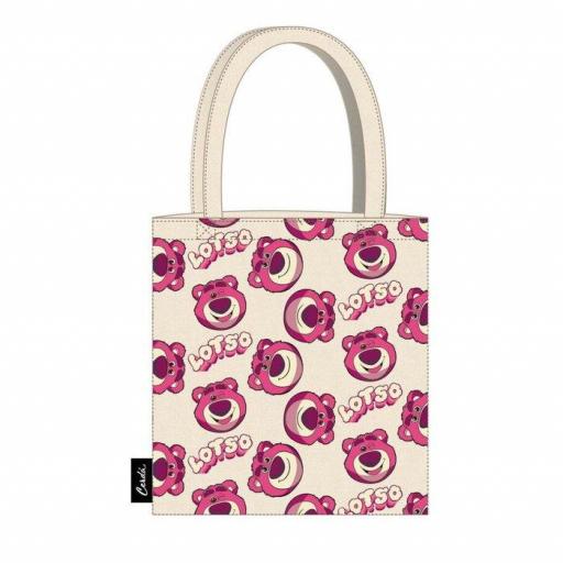 Bolsa totem bag de Toy story Lotso de Disney