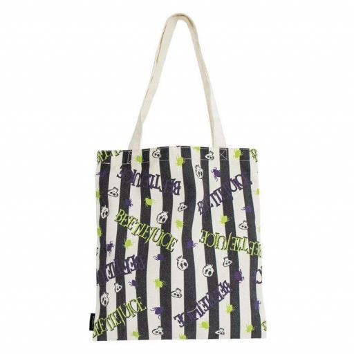 Bolsa totem bag de Beetlejuice de Disney