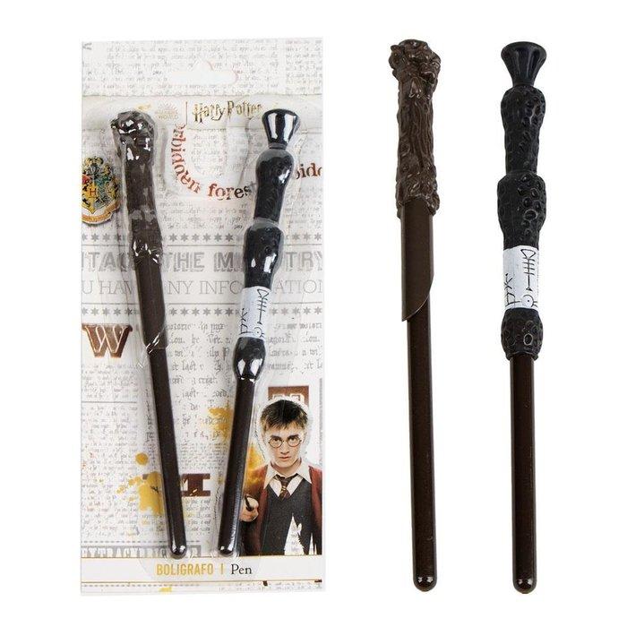Pack de 2 varitas de Harry Potter