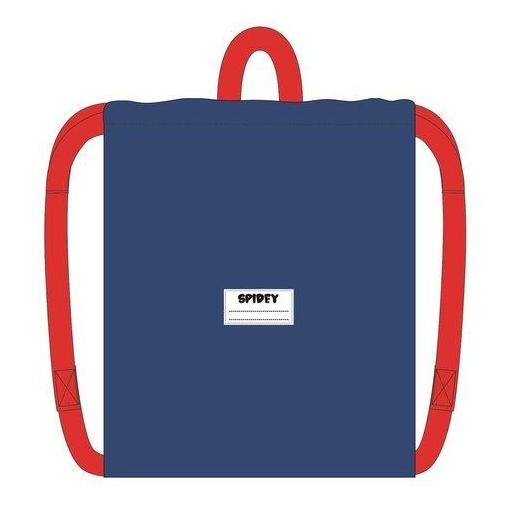 Saco escolar de Spiderman de Marvel [1]