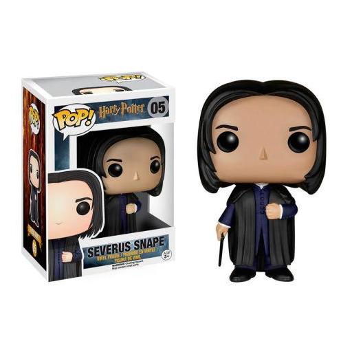 Funko pop 05 Severus Snape de Harry Potter