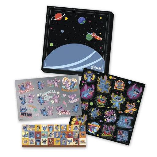 Set de stickers de Stitch [1]