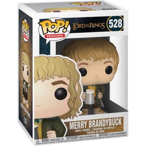 Funko pop 528 Merry Brandybuck de El señor de los anillos