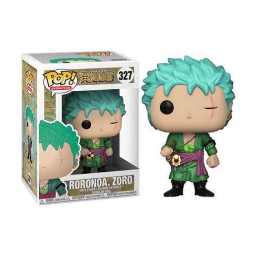 Funko pop 327 Zoro (Enma) de One piece 