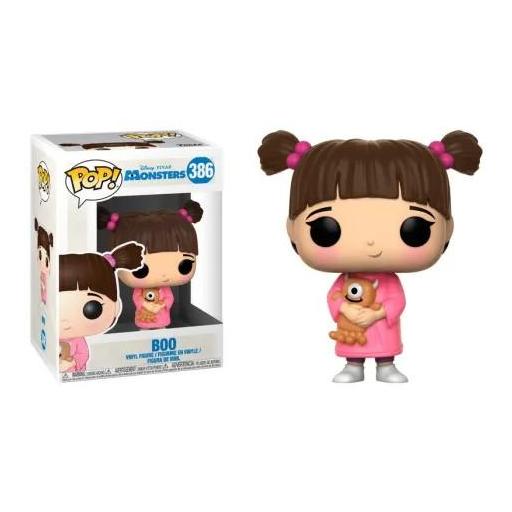 Funko pop 386 Boo de Monstruos S.A