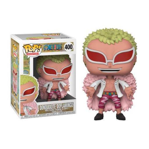 Funko pop 400 Donquixote doflamingo de One piece