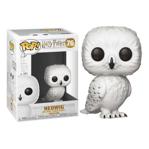 Funko pop 76 Hedwig de Harry Potter [0]
