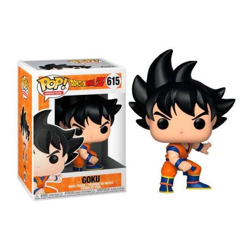 Funko pop 615 Goku  de Dragon ball Z