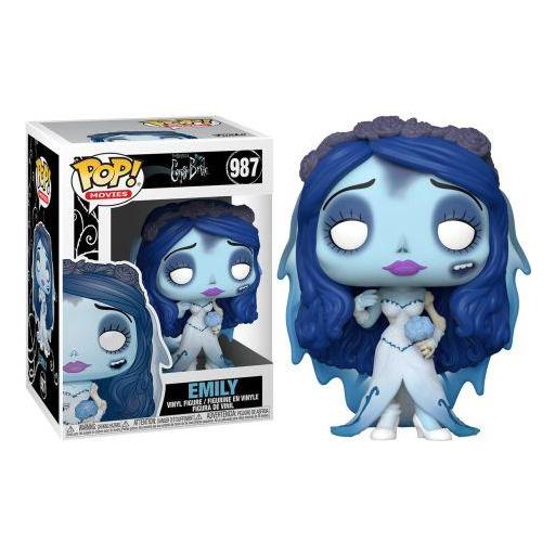 Funko pop 987 Emili de La novia cadaver de Disney