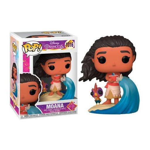 Funko pop 1016 Moana de Disney