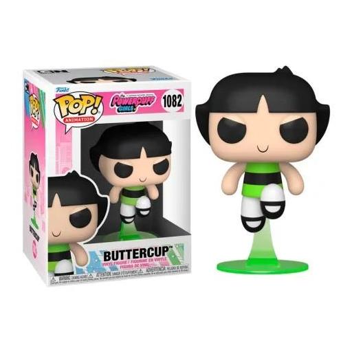 Figura pop 1082 Buttercup de Las super nenas