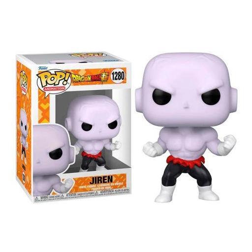 Funko pop 280 Jiren de Dragon ball super [0]