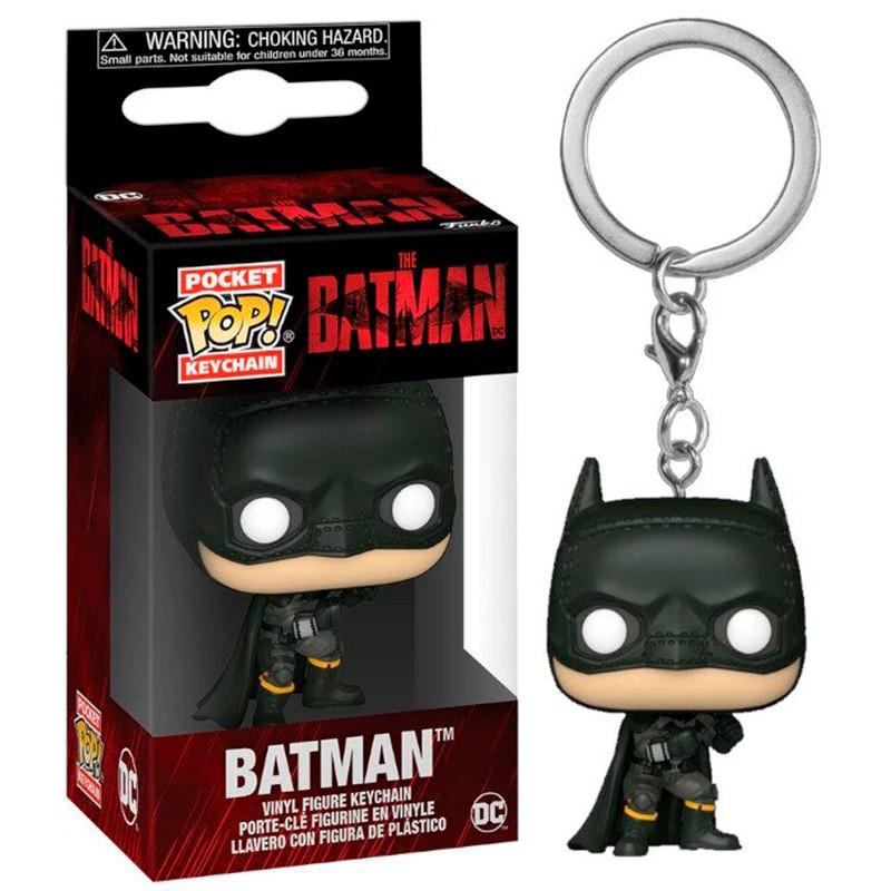 Llavero Pocket pop Batman