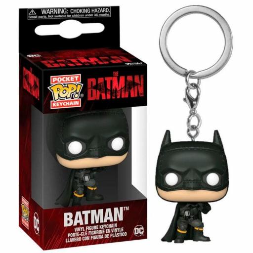 Llavero Pocket pop Batman [0]