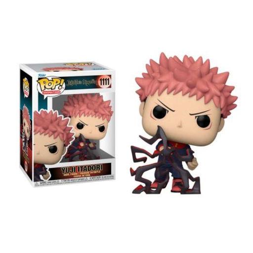 Funko pop 1111 Yuji Itadori de Jujutsu Kaisen