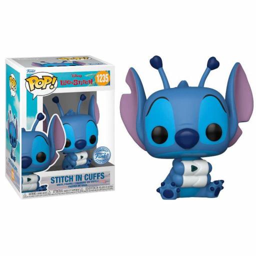 Funko pop 1235 Stitch de Stitch de Disney exclusivo [0]