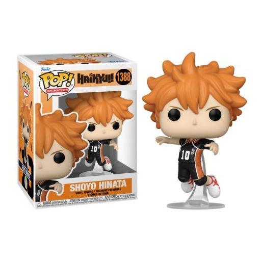 Funko 1388 Shoyo Hinata de Haikyun