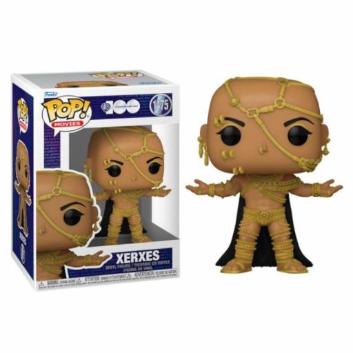 Funko pop 1475 Xerxes de la película 300