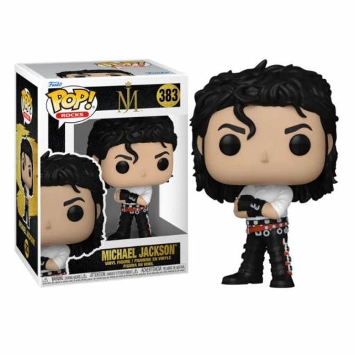 Funko pop 383 Michael Jackson 