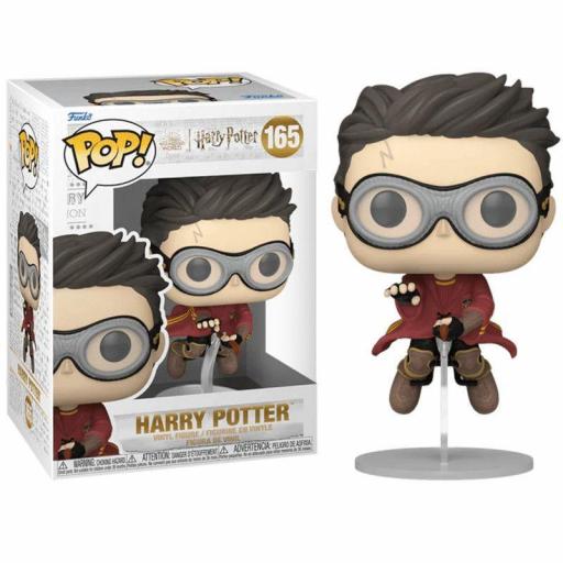 Funko pop 165 Harry Potter