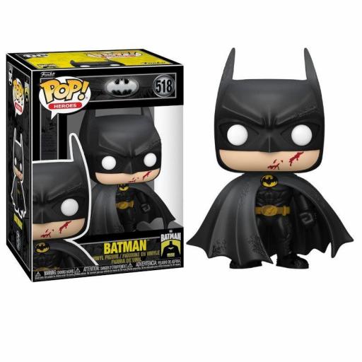 Funko pop 518 Batman de la película Batman