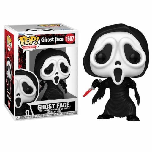 Funko pop 1607 Ghostface