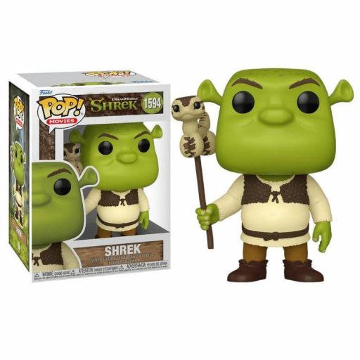 Funko pop 1594 Shrek [0]