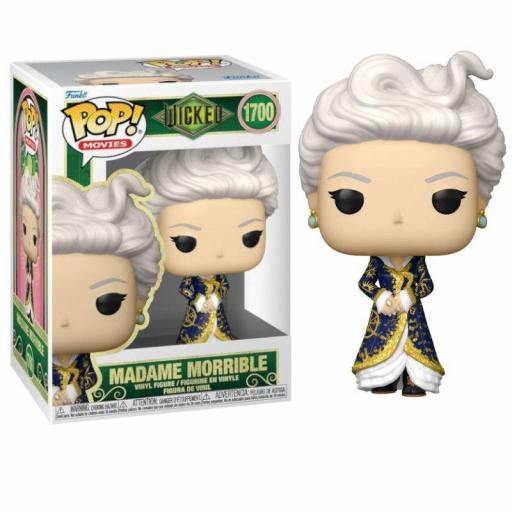 Funko pop 1700 Madame Morrible de Wicked [0]