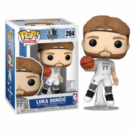 Funko pop 204 Luka Doncic de la NBA [0]