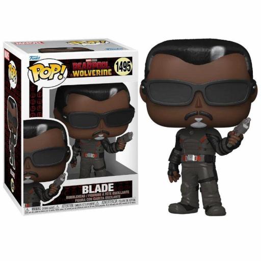 Funko pop 1495 Balde de Deadpool de Marvel