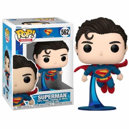 Funko pop 562 Superman 2025 [0]
