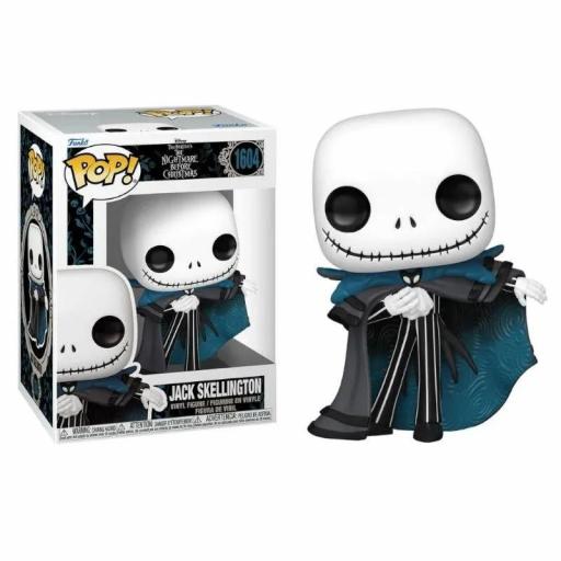 Funko pop 1604 Jack en Pesadilla antes de navidad [0]