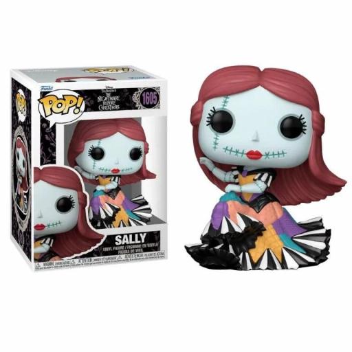 Funko pop 1605 Sally en Pesadilla antes de navidad [0]
