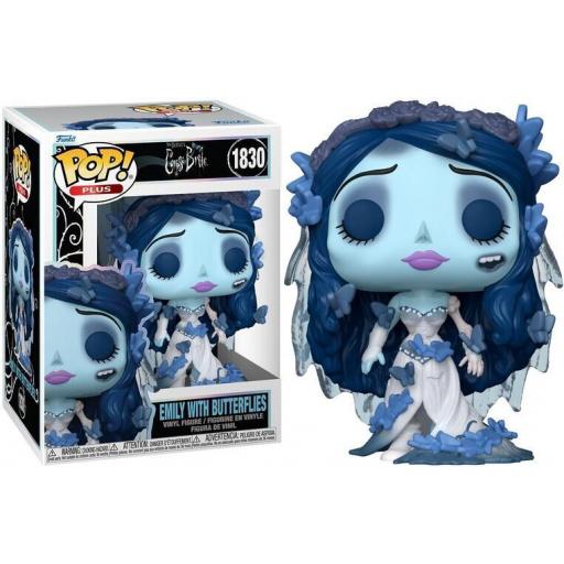 Funko pop 1830 Emily de La novia cadaver de Disney [0]