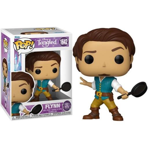 Funko pop 1642 Flynn de Enredados [0]