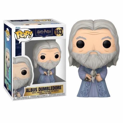Funko pop 183 Dumbledore Horcruxes de Harry Potter