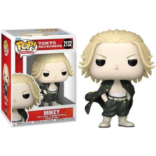 Funko pop 2132 Mike de Tokyo Revengers
