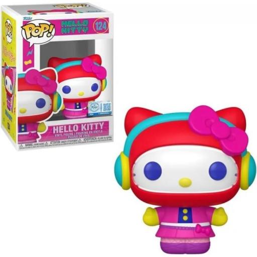 Funko pop 124 Hello Kitty exclusivo  [0]